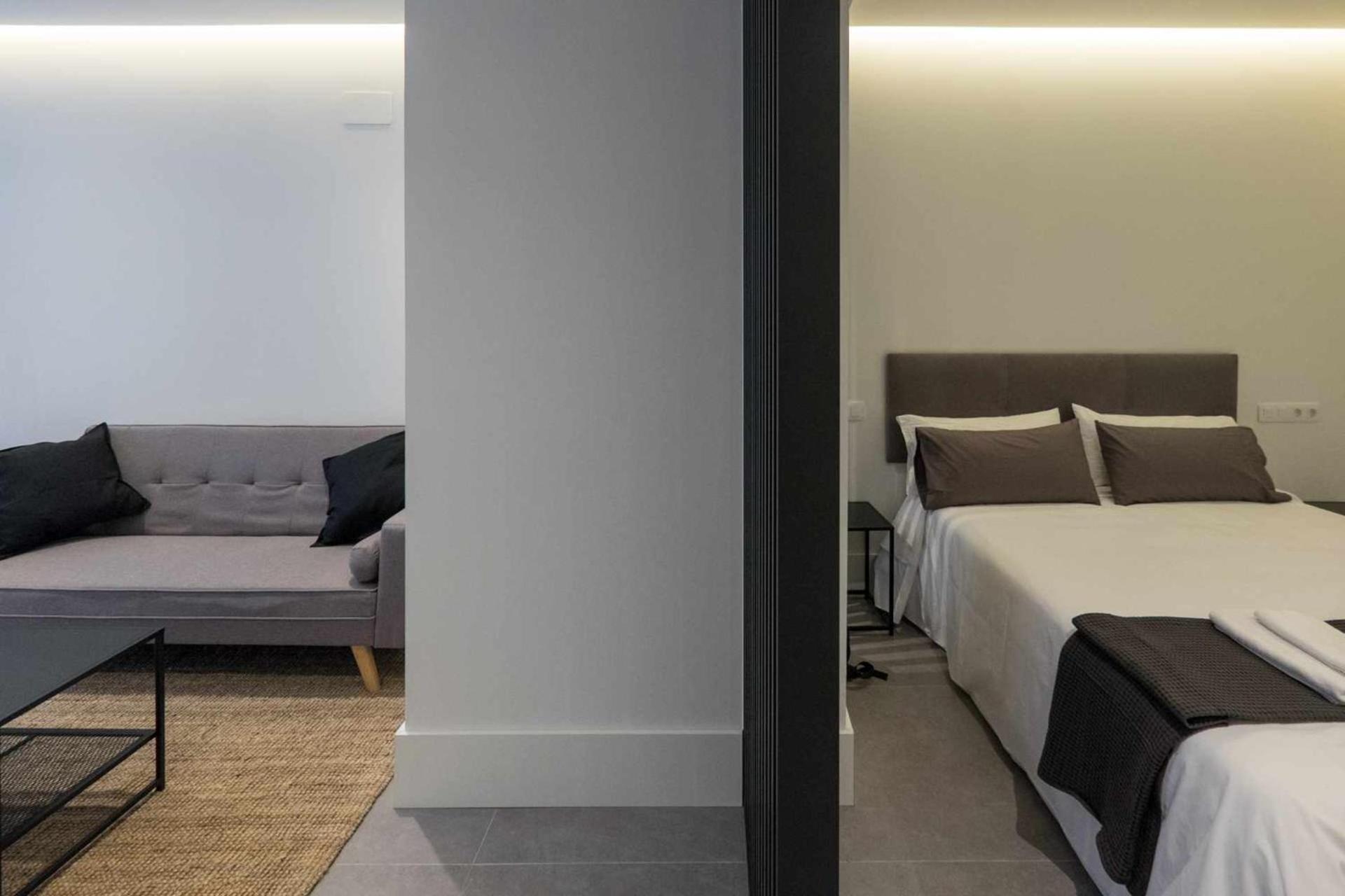 Apartamento Presidente 4 Sewilla Zewnętrze zdjęcie